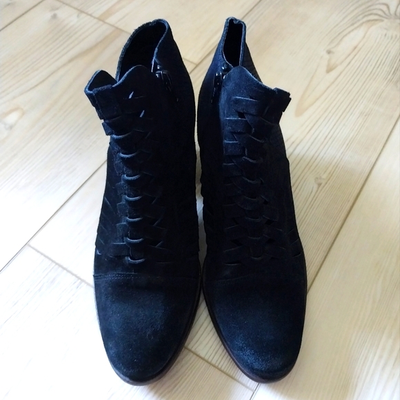 Free People Loveland Ankle Boots - Picture 2 of 7